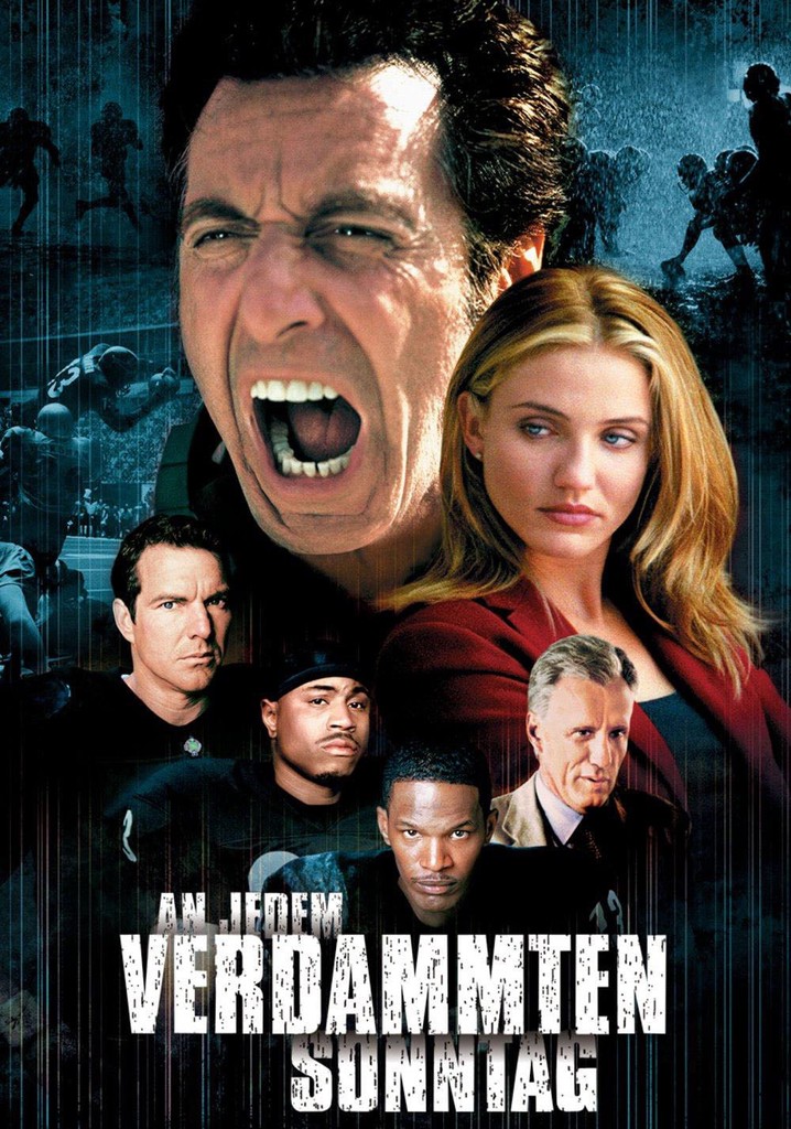 An jedem verdammten Sonntag Online Stream